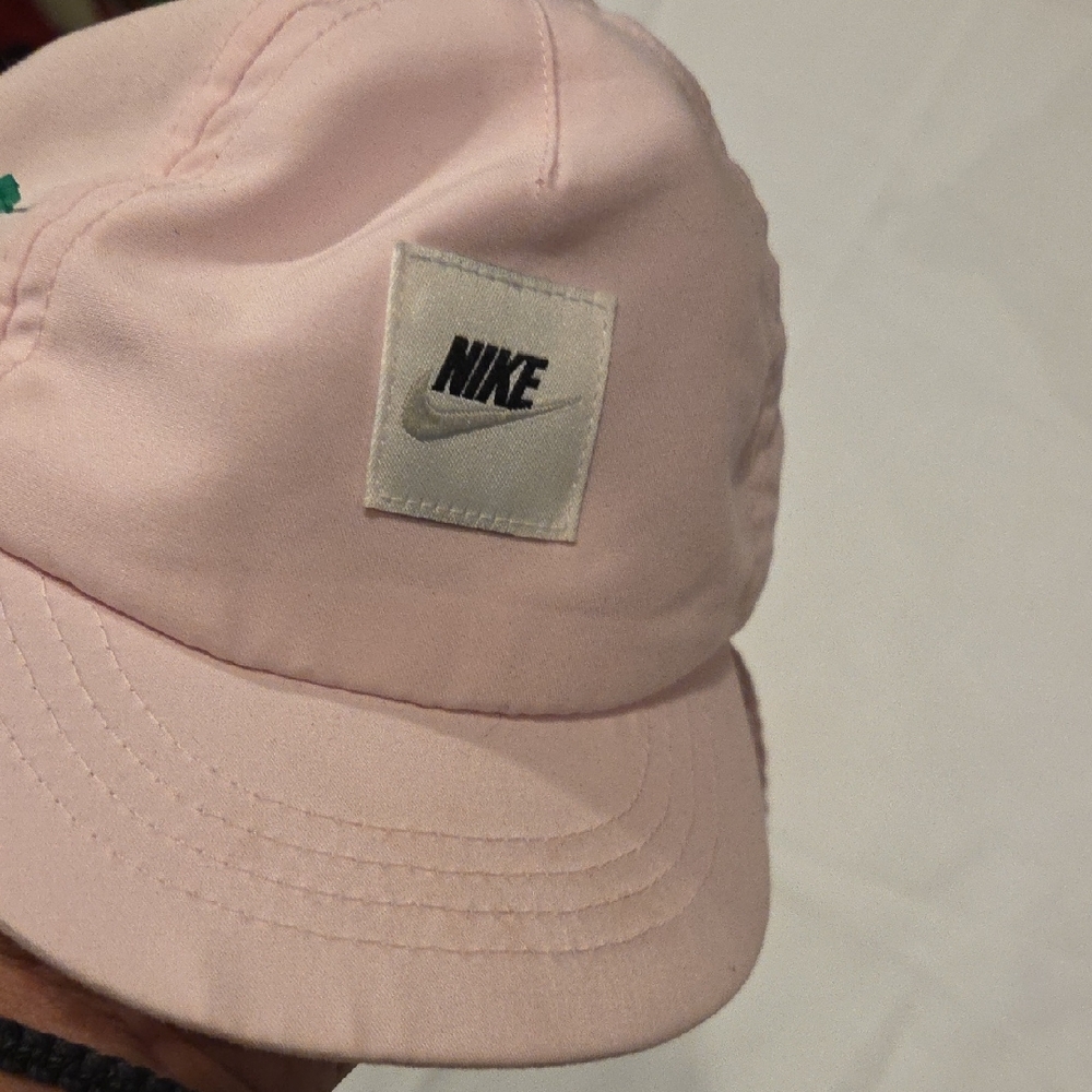 Nike Light Pink Sports Cap